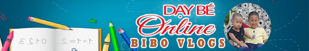 Day Be Online - Bibo Vlogs YouTube channel avatar