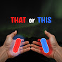 That or This logo