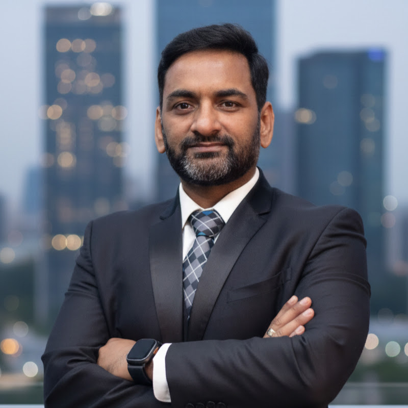 Akhilesh Singh - Business Coach