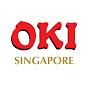 OKI.Singapore logo