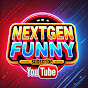 NextGen Funny logo