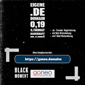 goneo YouTube channel