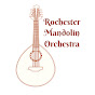 Rochester Mandolin Orchestra logo