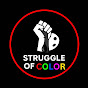 Struggle of Color logo