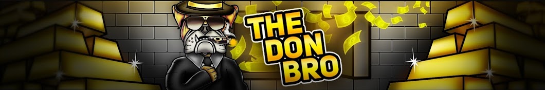 TheDonBro YouTube channel avatar