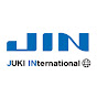 JUKI INternational official logo