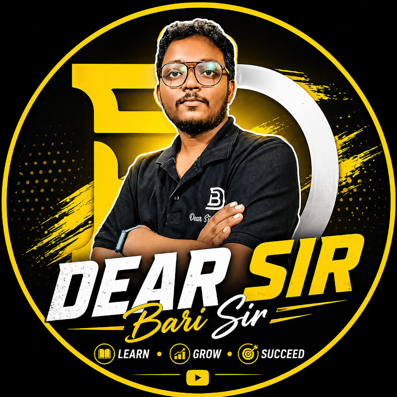 Dear sir Bari sir