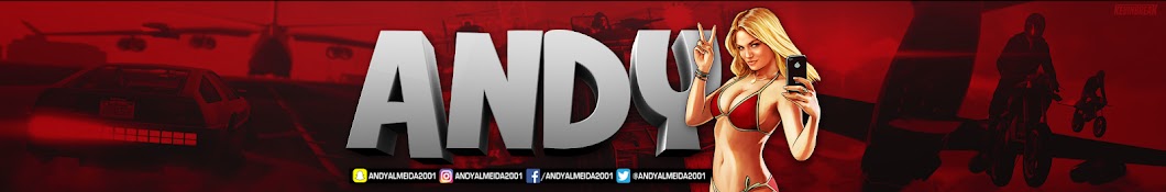 Andy Almeida YouTube channel avatar