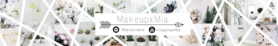 MakeupxMia Аватар канала YouTube