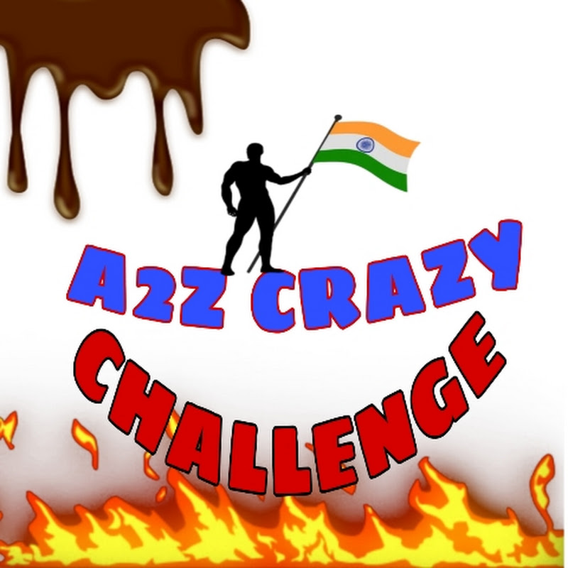 A2Z CRAZY CHALLENGE