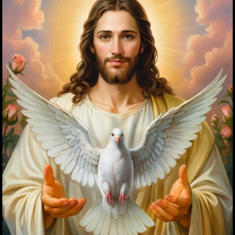 Небесное Послание Logo