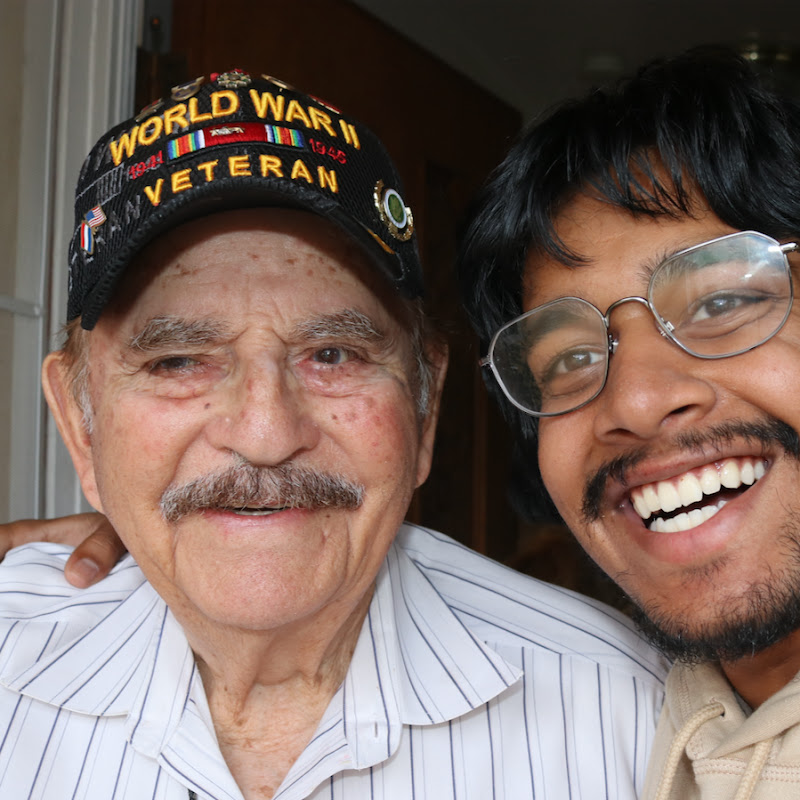 Remember WWII with Rishi Sharma