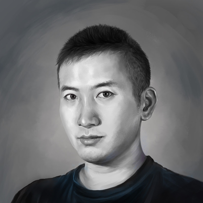 说真话的徐某人 Logo