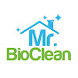 MrBioClean Building Services  logo