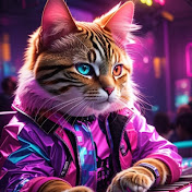 Funny cat daily life