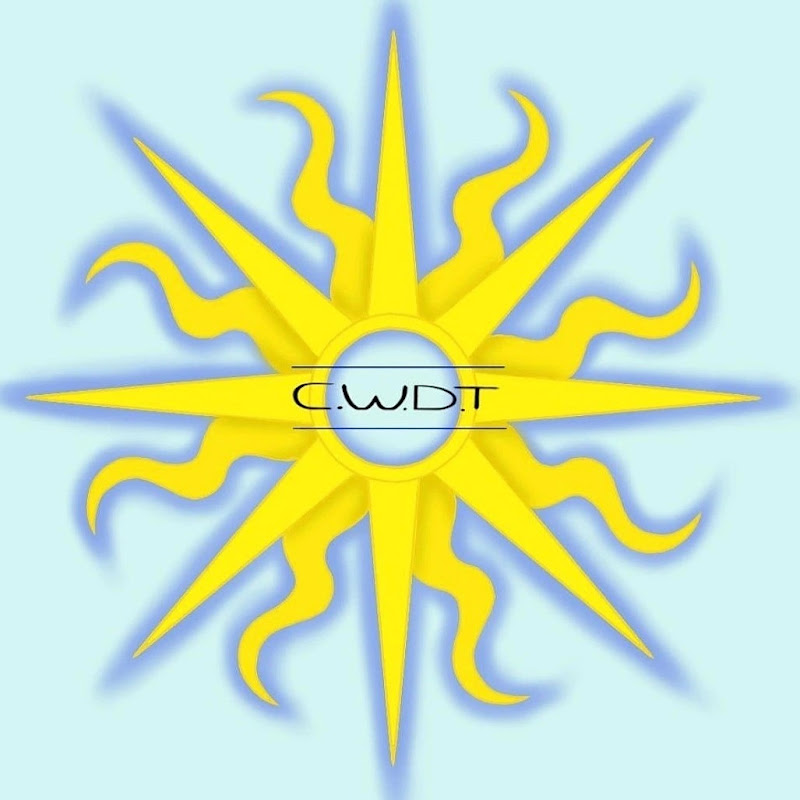 Logo for CWDT Crew 
