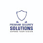 Premium Security Solutions - Expand your Vision logo