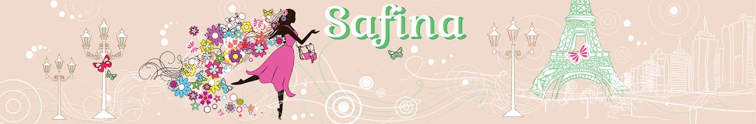 Safina YouTube channel avatar