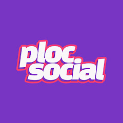 Логотип каналу Ploc Social