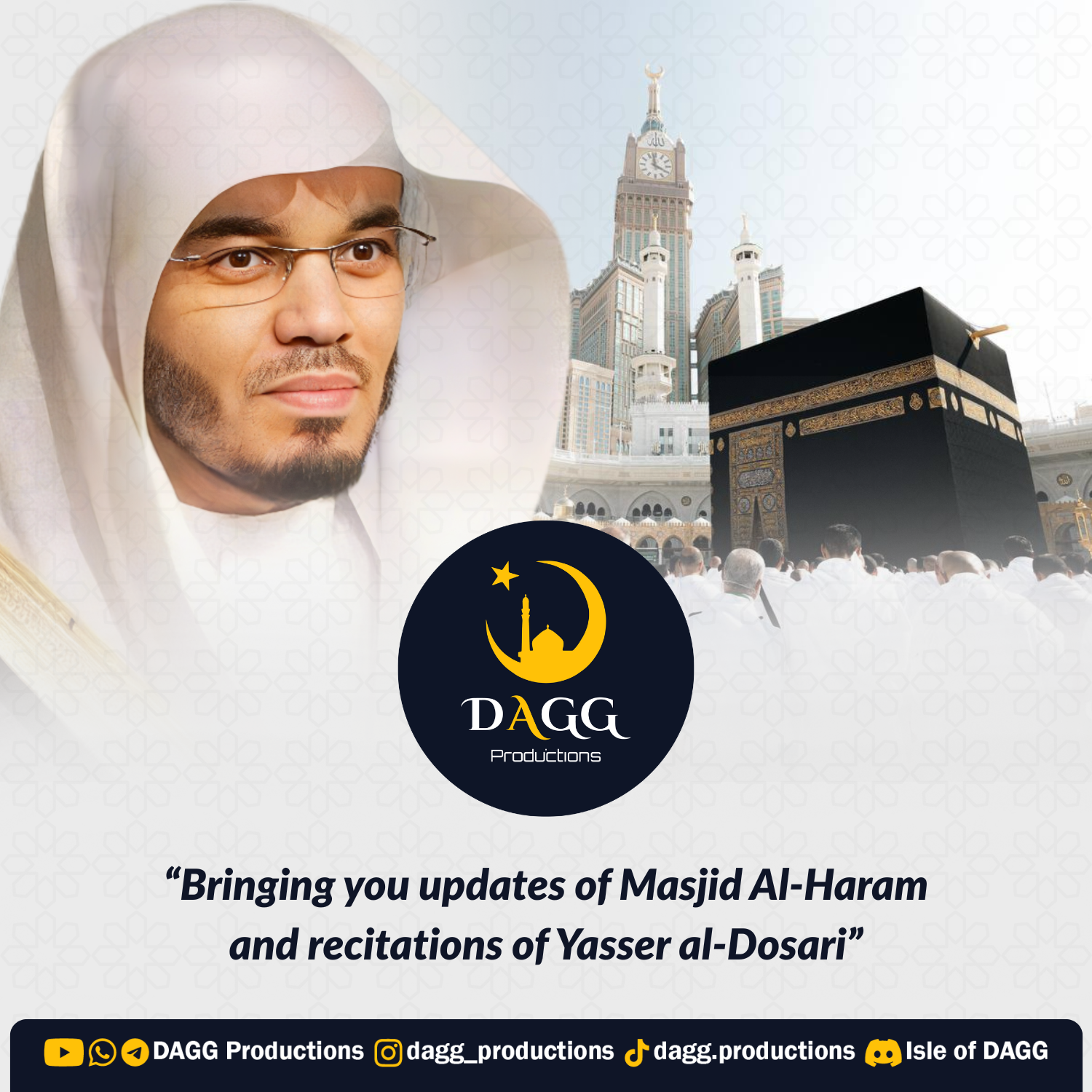 Post from DAGG Productions