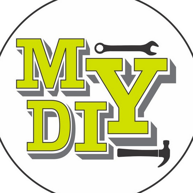 My DIY Builds Logo