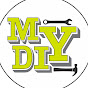 My DIY Builds logo