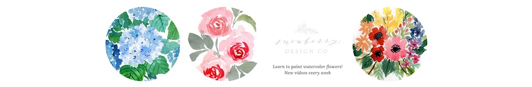 Snowberry Design Co YouTube channel avatar