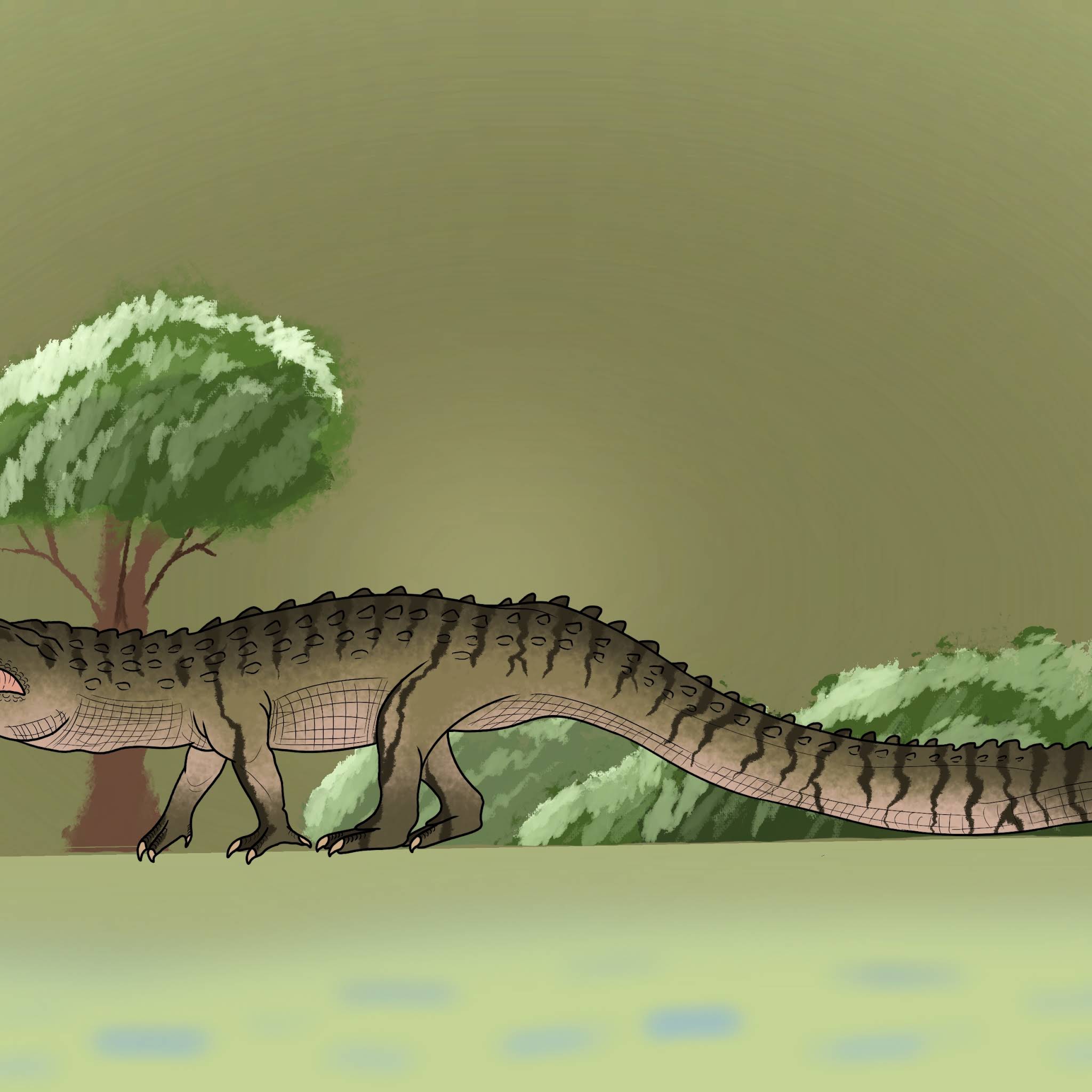Post from Cryptadia and the lost islands