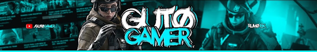 Guto Gamer YouTube channel avatar