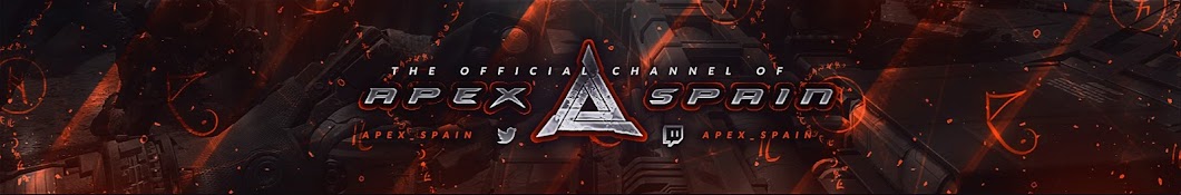 ApeX Spain YouTube channel avatar