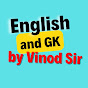  English and GK by Vinod Sir  logo
