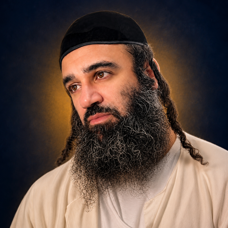 Rabbi Yaron Reuven