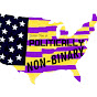 Politically Non-Binary logo