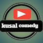 KUSAL COMEDY  logo