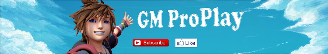 GM Proplay YouTube 频道头像
