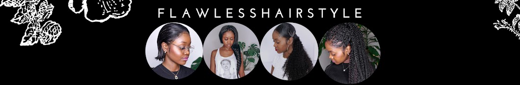 Flawless Hair Style YouTube channel avatar