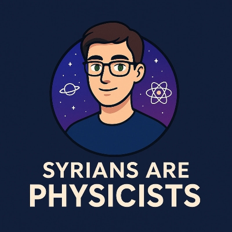 Syrians are Physicists