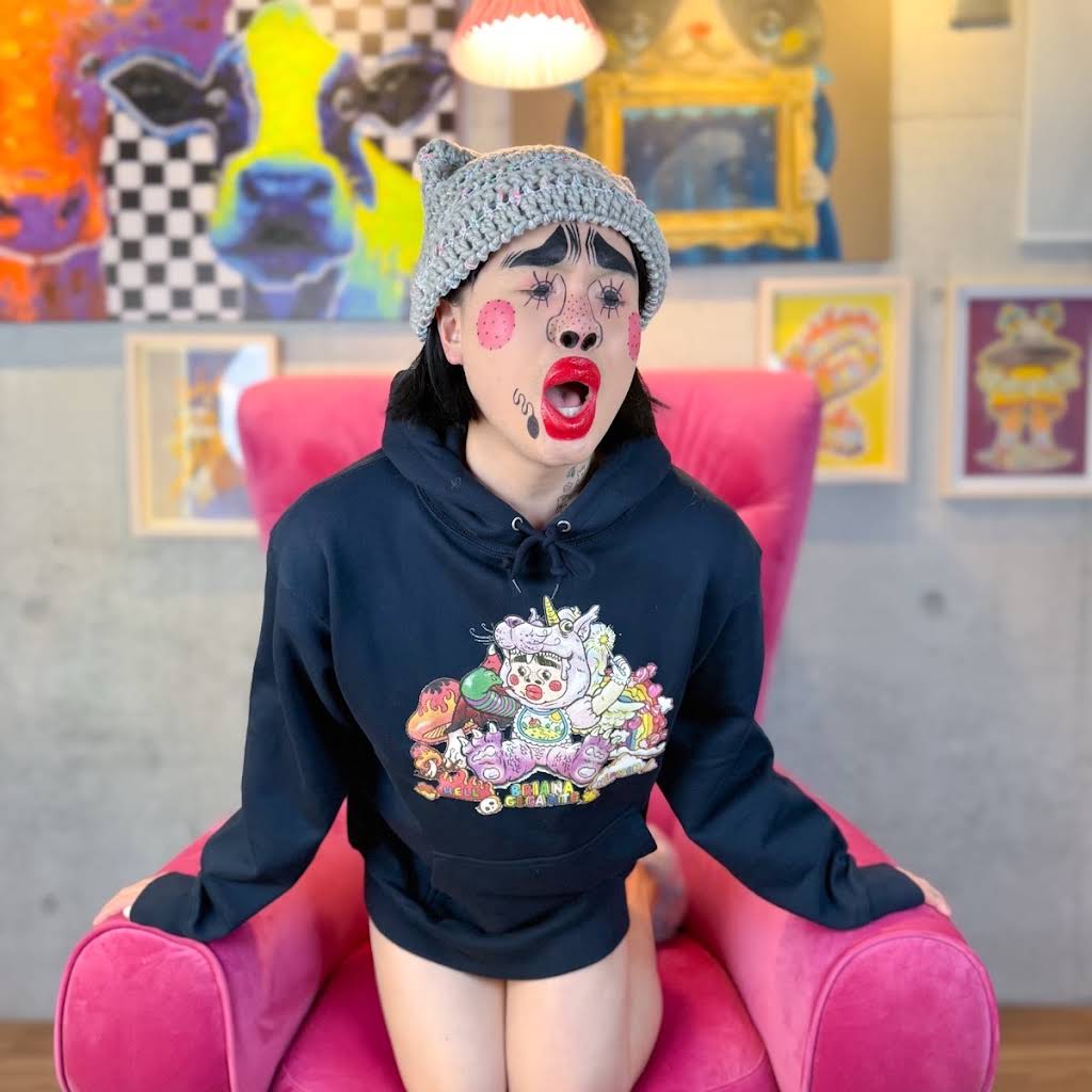 ブリアナギガンテ そんな詳しくは無いんだけど、X-MENにこうゆうフォルムの敵居た気がする。