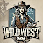 Wild West Saga logo