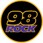 98 Rock Baltimore logo