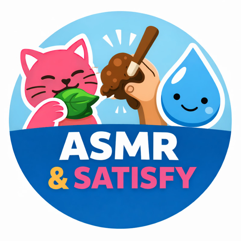 Satisfying Asmr