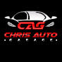 Chris Auto Garage logo