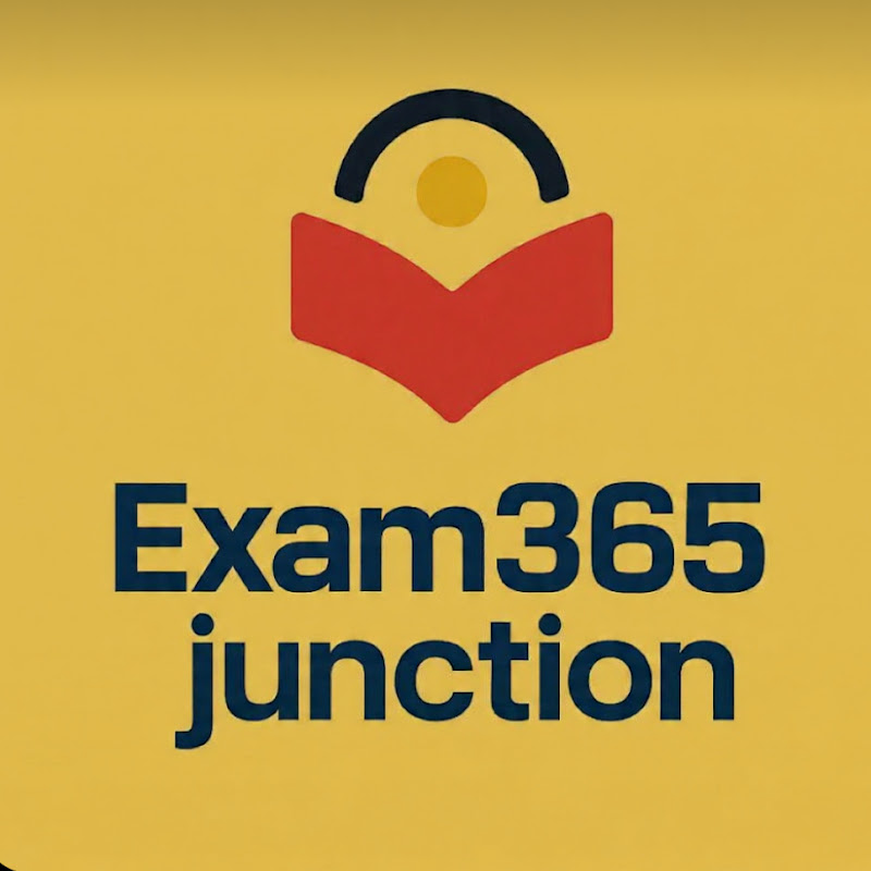 Exam365junction