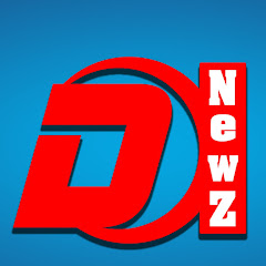 D Newz channel logo