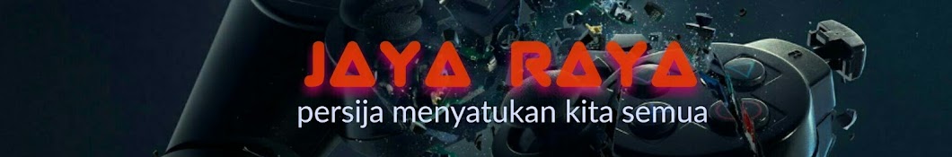 JAYA RAYA YouTube kanalı avatarı