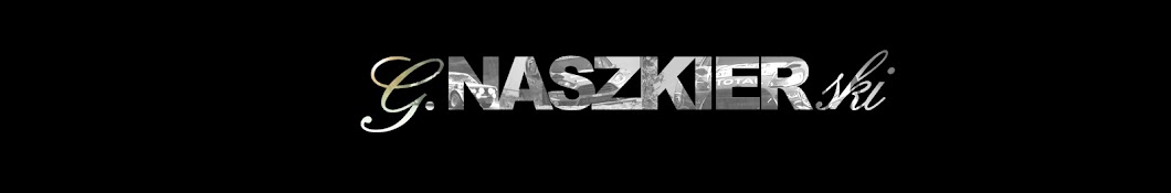 Grzesiek Naszkierski YouTube channel avatar