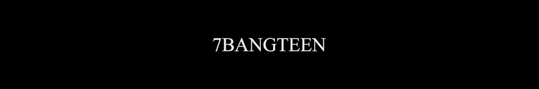 7bangteen YouTube kanalı avatarı