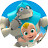 Baby Daniel and ARPO The Robot's Adventures