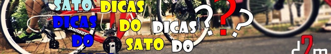 Dicas do Sato Аватар канала YouTube