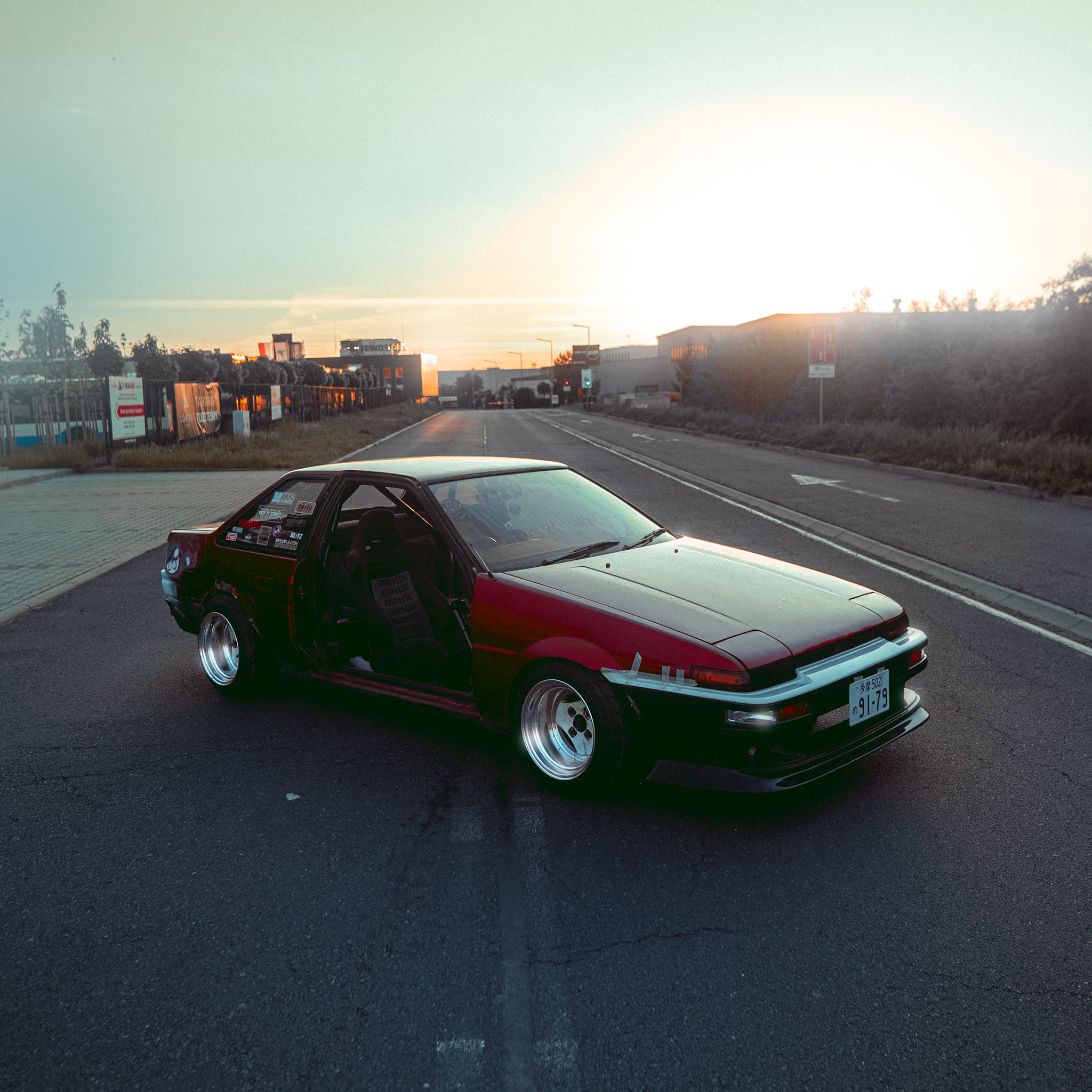 Post from NIGHTRIDE